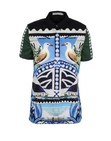 Short sleeve shirt - MARY KATRANTZOU