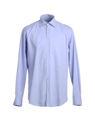 ZOOM MASSIMO ALBA - Long sleeve shirt