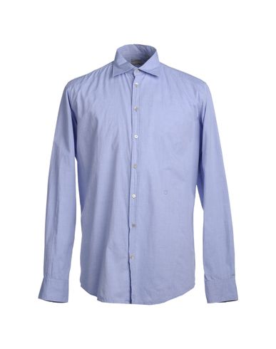 ZOOM MASSIMO ALBA - Long sleeve shirt