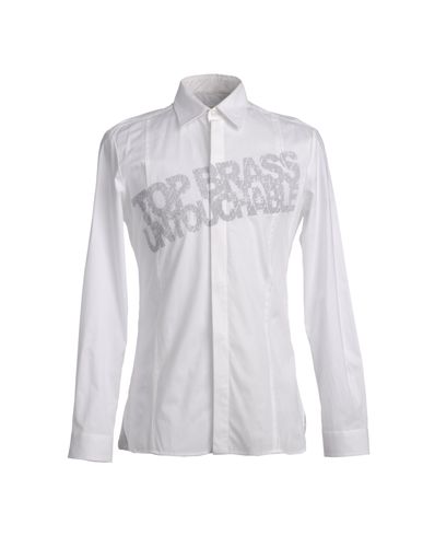 ZOOM ERMANNO ERMANNO SCERVINO - Long sleeve shirt