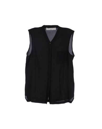 ZOOM GOLDEN GOOSE - Sleeveless shirt