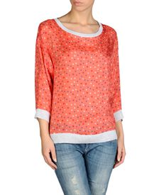 ARMANI JEANS - Blouse
