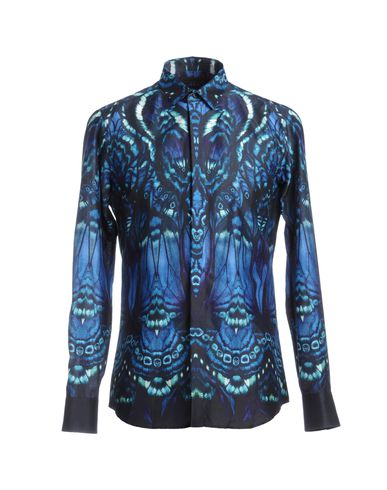 ZOOM ALEXANDER MCQUEEN - Long sleeve shirt
