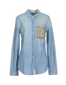 CYCLE - Denim shirt