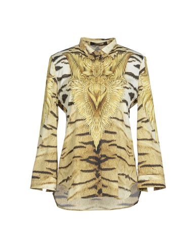 ZOOM ROBERTO CAVALLI - Long sleeve shirt