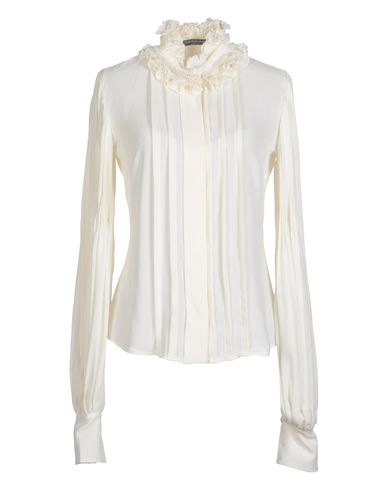 ZOOM ALEXANDER MCQUEEN - Long sleeve shirt
