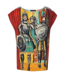 Blouse - DOLCE & GABBANA
