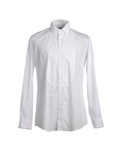 ZOOM DRIES VAN NOTEN - Long sleeve shirt