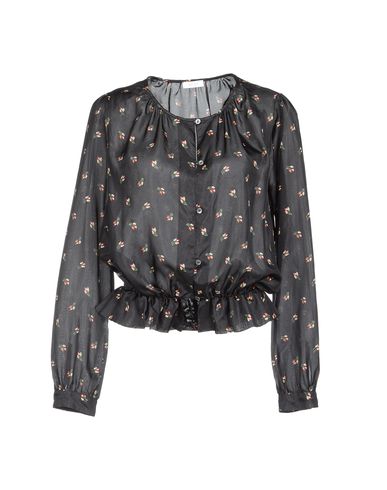 ZOOM GOLD CASE - Long sleeve shirt