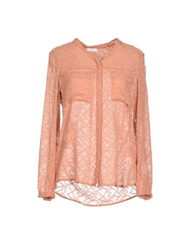 ZOOM GOLD CASE - Long sleeve shirt
