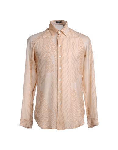 ZOOM ANN DEMEULEMEESTER - Long sleeve shirt