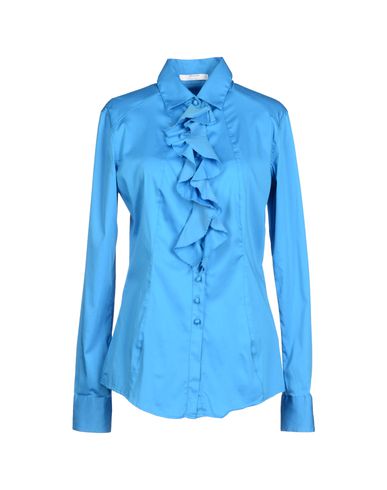 ZOOM AGLINI - Long sleeve shirt