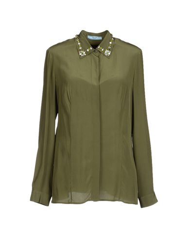 ZOOM PRADA - Long sleeve shirt