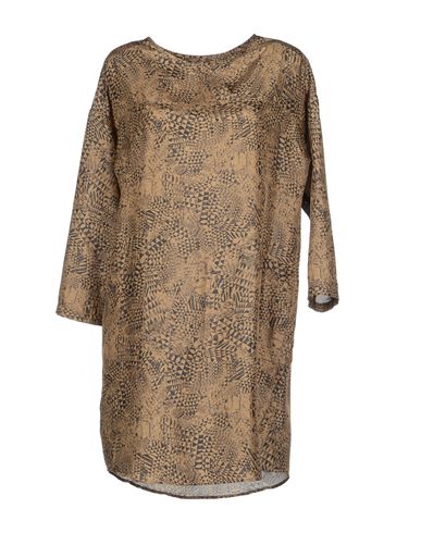 ZOOM HUMANOID - Short dress