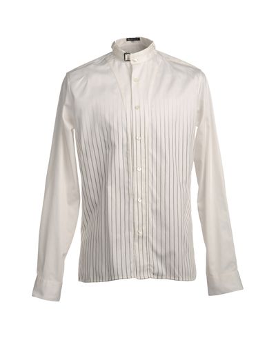 ZOOM ANN DEMEULEMEESTER - Long sleeve shirt