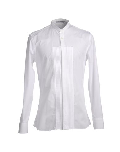 ZOOM NEIL BARRETT - Long sleeve shirt