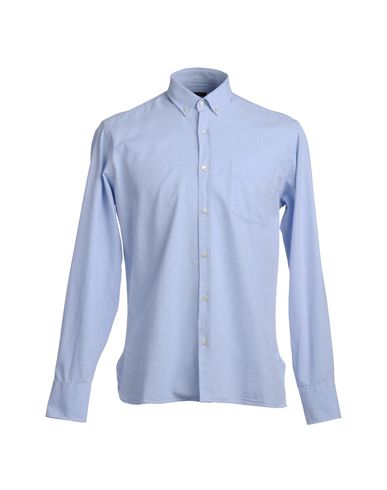 ZOOM PIOMBO - Long sleeve shirt