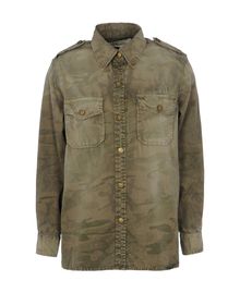 Shirt with 3-4-length sleeves - CURRENT/ELLIOTT