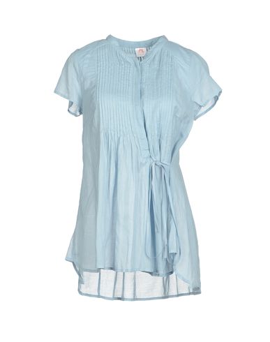 ZOOM SCEE by TWIN-SET - Short sleeve shirt