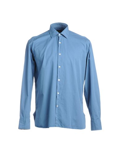 ZOOM PIOMBO - Long sleeve shirt