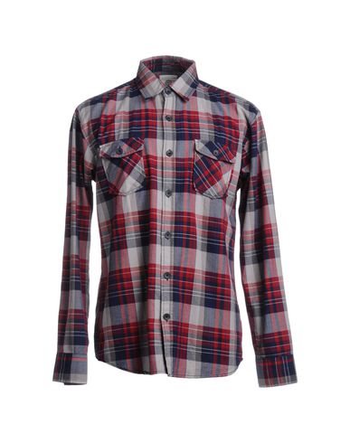 ZOOM SELECTED/JEANS - Long sleeve shirt