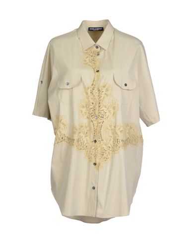 ZOOM DOLCE & GABBANA - Shirts