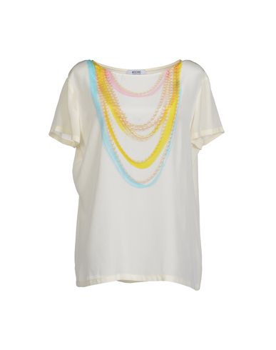 ZOOM MOSCHINO CHEAPANDCHIC - Blouse