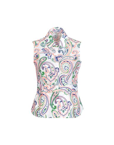 ZOOM JIL SANDER - Sleeveless shirt
