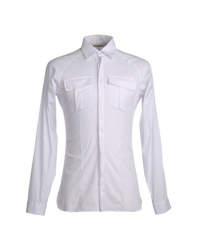 ZOOM ERMANNO ERMANNO SCERVINO - Long sleeve shirt