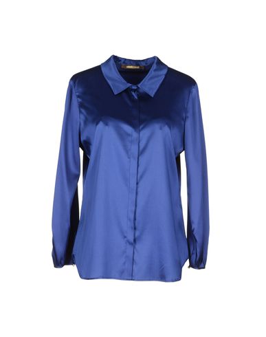 ZOOM ROBERTO CAVALLI - Long sleeve shirt