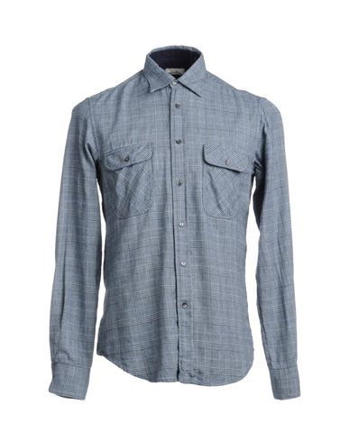ZOOM D.R SHIRT - Long sleeve shirt