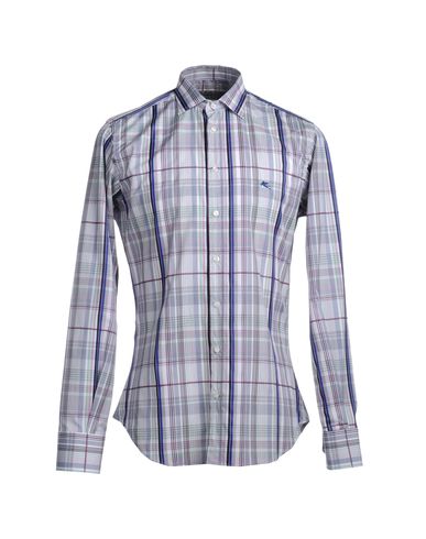 ZOOM ETRO - Long sleeve shirt