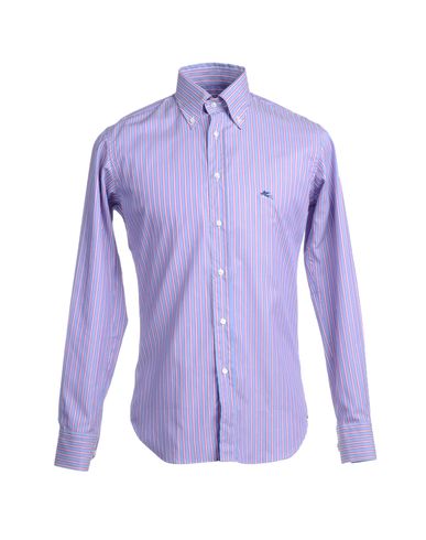 ZOOM ETRO - Long sleeve shirt