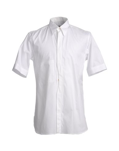 ZOOM YVES SAINT LAURENT RIVE GAUCHE - Short sleeve shirt