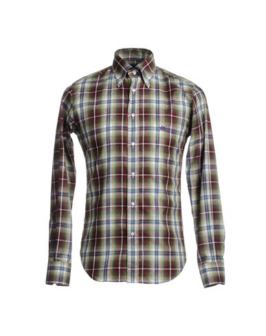 ZOOM ETRO - Long sleeve shirt