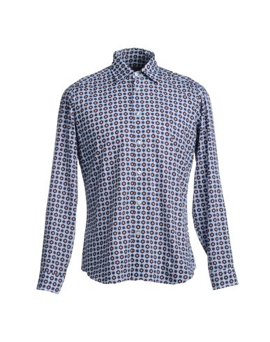 ZOOM ETRO - Long sleeve shirt