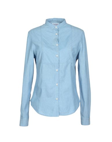 ZOOM CAMO - Long sleeve shirt