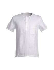 ALEXANDER MCQUEEN - Short sleeve shirt