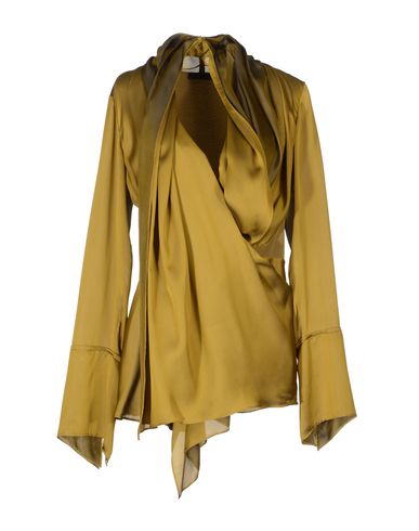 ZOOM DONNA KARAN COLLECTION - Blouse