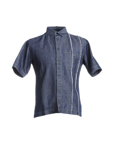 ZOOM LJD MARITHE' FRANCOIS GIRBAUD - Short sleeve shirt
