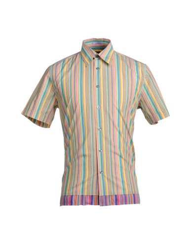 ZOOM PS by PAUL SMITH - Short sleeve shirt