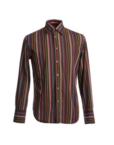 ZOOM PS by PAUL SMITH - Long sleeve shirt