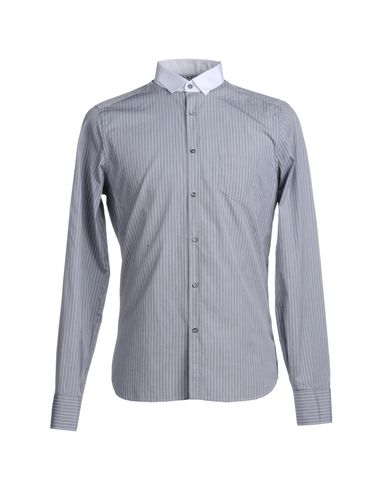 ZOOM NEIL BARRETT - Long sleeve shirt