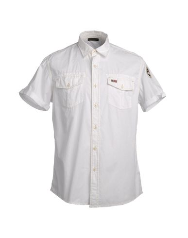 ZOOM NAPAPIJRI - Short sleeve shirt