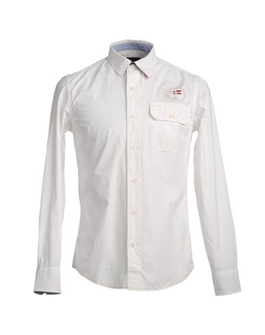 ZOOM NAPAPIJRI - Long sleeve shirt