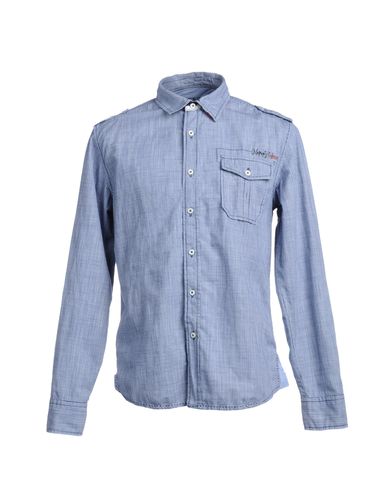 ZOOM NAPAPIJRI - Long sleeve shirt