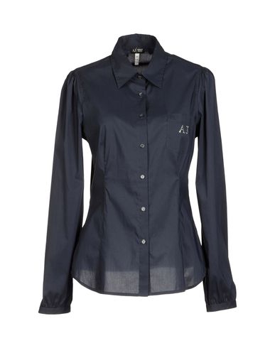 ZOOM ARMANI JEANS - Long sleeve shirt