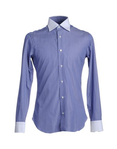 ZOOM BARBA - Long sleeve shirt