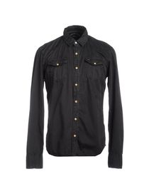 TOMMY HILFIGER DENIM - Long sleeve shirt