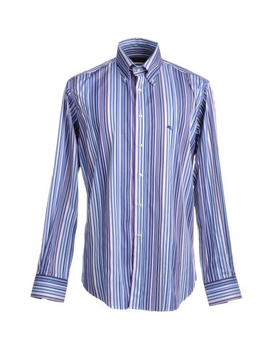 ZOOM ETRO - Long sleeve shirt